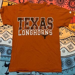 Texas longhorn shirt
